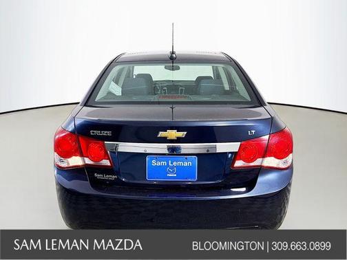 2016 Chevrolet Cruze Limited 1LT