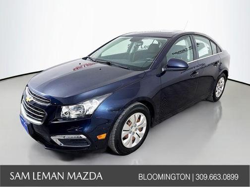 2016 Chevrolet Cruze Limited 1LT