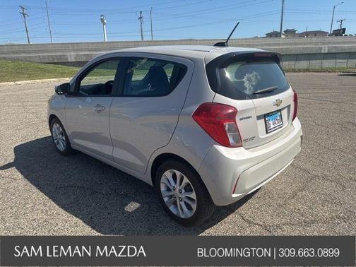 2020 Chevrolet Spark 1LT