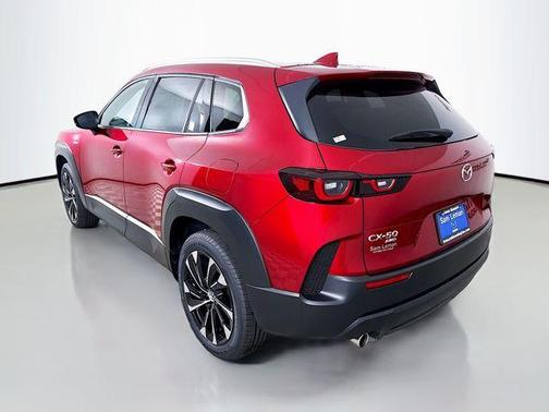 2025 Mazda CX-50 Hybrid Premium Plus Package