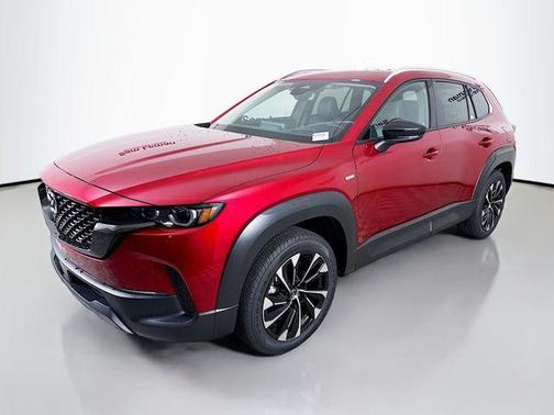 2025 Mazda CX-50 Hybrid Premium Plus Package