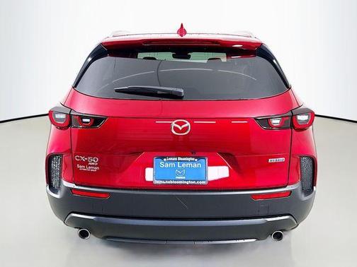 2025 Mazda CX-50 Hybrid Premium Plus Package