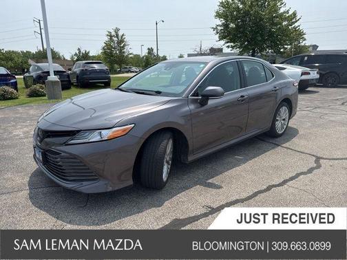 2020 Toyota Camry XLE