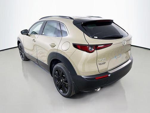 2025 Mazda CX-30 2.5 Carbon Turbo