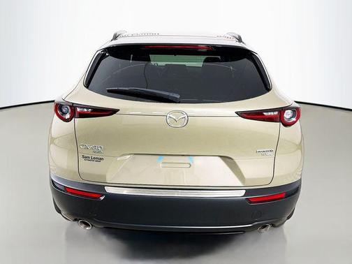 2025 Mazda CX-30 2.5 Carbon Turbo