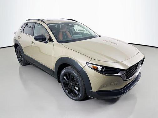 2025 Mazda CX-30 2.5 Carbon Turbo
