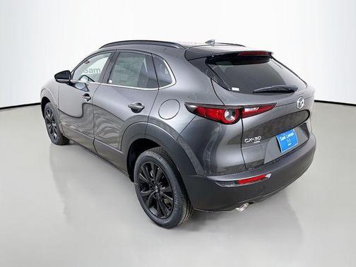 2025 Mazda CX-30 2.5 Turbo Premium Package