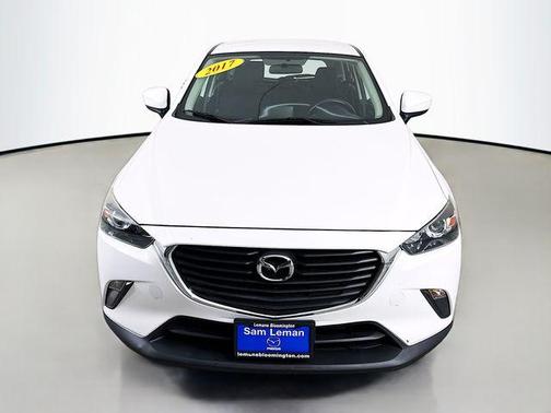 2017 Mazda CX-3 Sport
