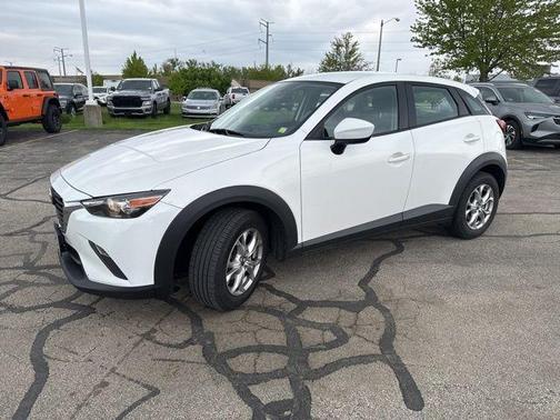 2017 Mazda CX-3 Sport