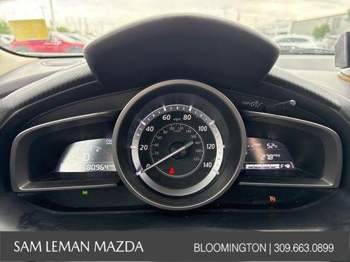 2017 Mazda CX-3 Sport