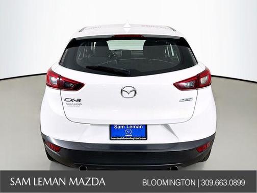 2017 Mazda CX-3 Sport