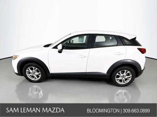2017 Mazda CX-3 Sport