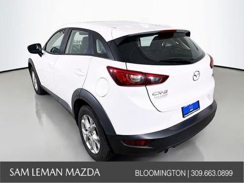 2017 Mazda CX-3 Sport