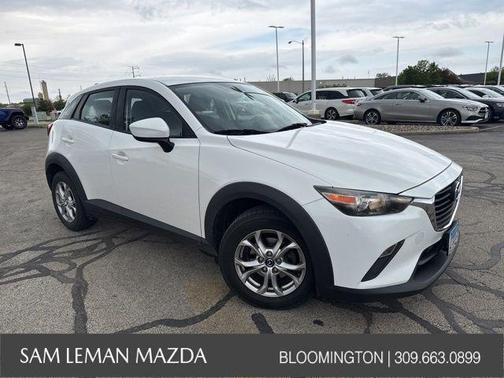 2017 Mazda CX-3 Sport