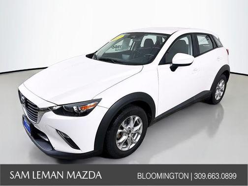 2017 Mazda CX-3 Sport