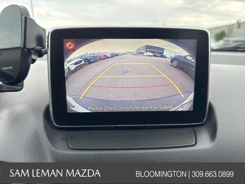 2017 Mazda CX-3 Sport