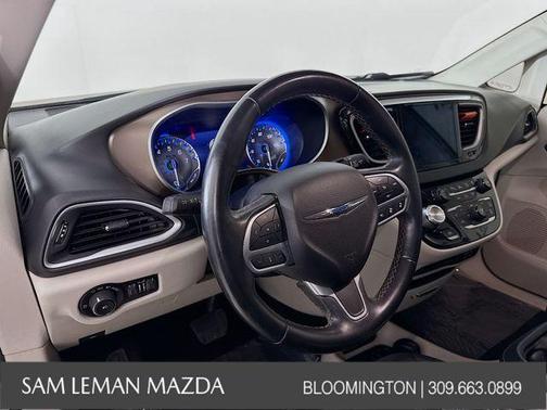 2018 Chrysler Pacifica Touring-L