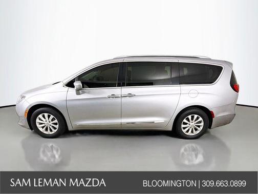 2018 Chrysler Pacifica Touring-L