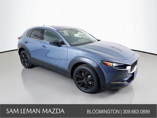 2024 Mazda CX-30 2.5 Turbo Premium Package