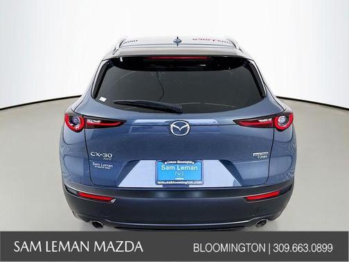 2024 Mazda CX-30 2.5 Turbo Premium Package