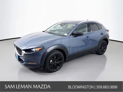 2024 Mazda CX-30 2.5 Turbo Premium Package