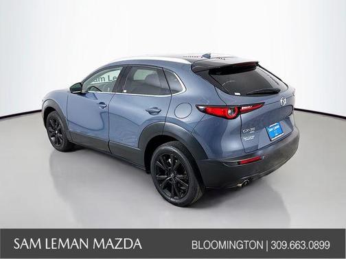 2024 Mazda CX-30 2.5 Turbo Premium Package