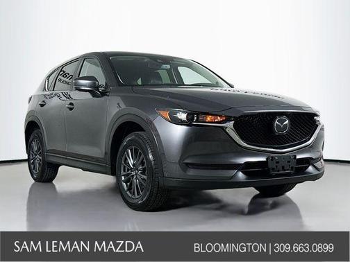 2020 Mazda CX-5 Touring