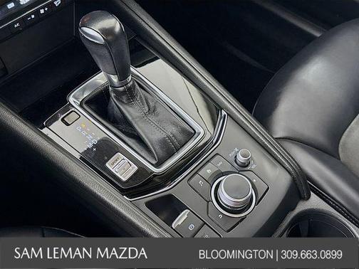 2020 Mazda CX-5 Touring