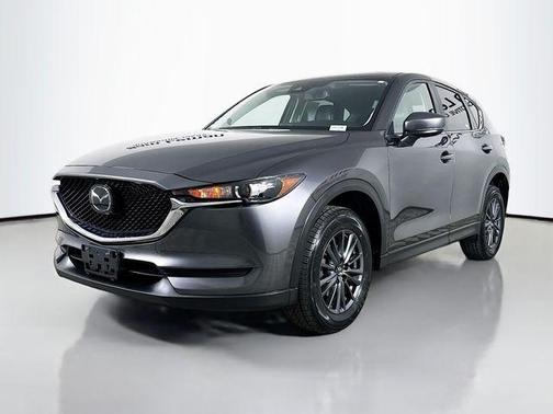 2020 Mazda CX-5 Touring