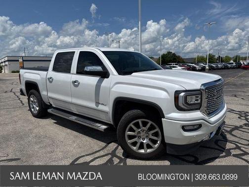 2017 GMC Sierra 1500 Denali