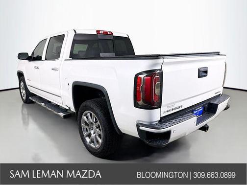2017 GMC Sierra 1500 Denali