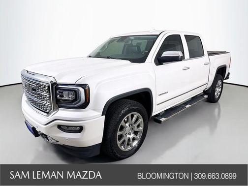 2017 GMC Sierra 1500 Denali