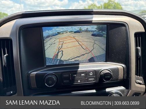 2017 GMC Sierra 1500 Denali