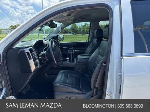 2017 GMC Sierra 1500 Denali