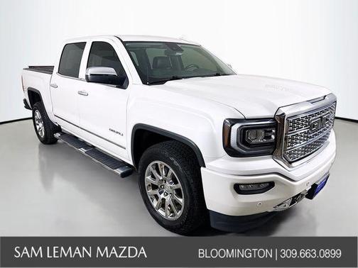 2017 GMC Sierra 1500 Denali