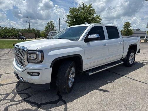2017 GMC Sierra 1500 Denali