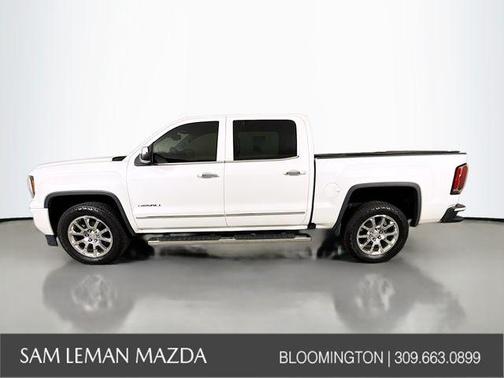 2017 GMC Sierra 1500 Denali