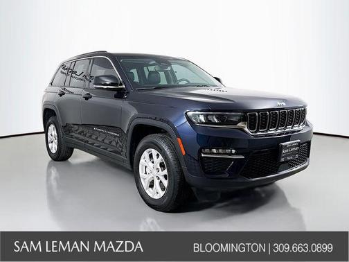 2024 Jeep Grand Cherokee Limited