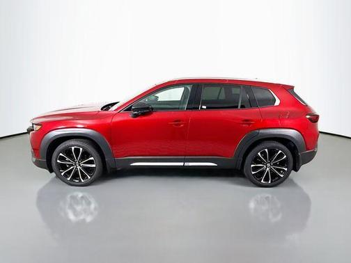 Soul Red Crystal Metallic 2025 Mazda CX-50 2.5 Turbo Premium Plus Package