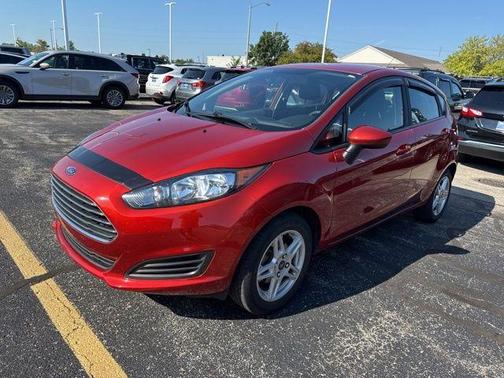 2019 Ford Fiesta SE