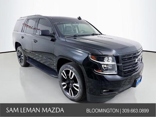 2019 Chevrolet Tahoe Premier
