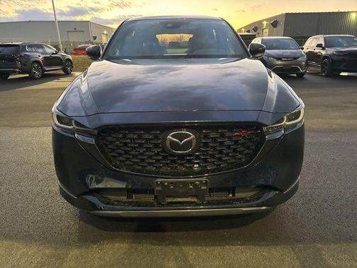 2023 Mazda CX-5 2.5 Turbo