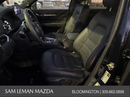 2023 Mazda CX-5 2.5 Turbo