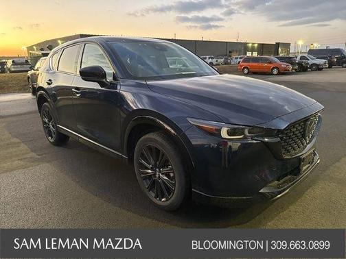 2023 Mazda CX-5 2.5 Turbo