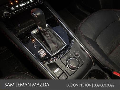 2023 Mazda CX-5 2.5 Turbo