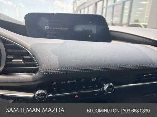 2024 Mazda Mazda3 FWD w/Preferred Package