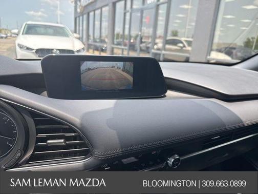 2024 Mazda Mazda3 FWD w/Preferred Package