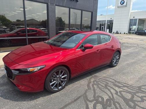 2024 Mazda Mazda3 FWD w/Preferred Package