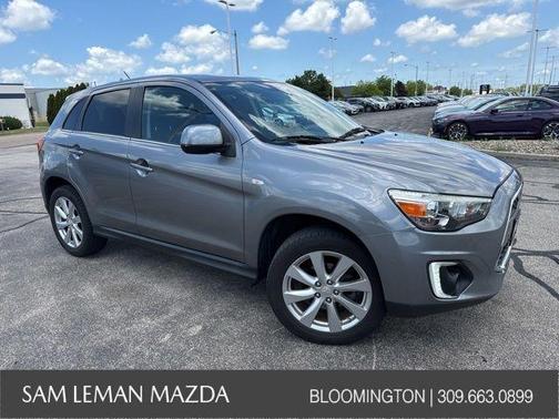 2015 Mitsubishi Outlander Sport SE