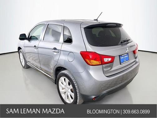2015 Mitsubishi Outlander Sport SE